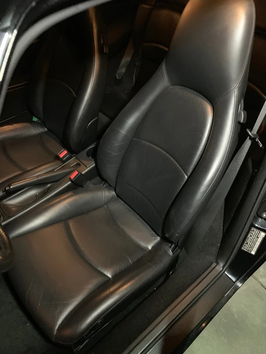 1997 Porsche 993 Carrera - Image 25 of 31