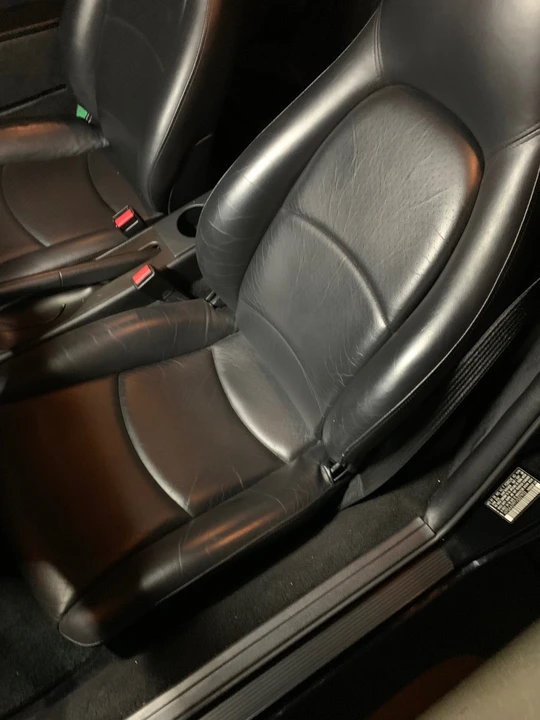 1997 Porsche 993 Carrera - Image 26 of 31
