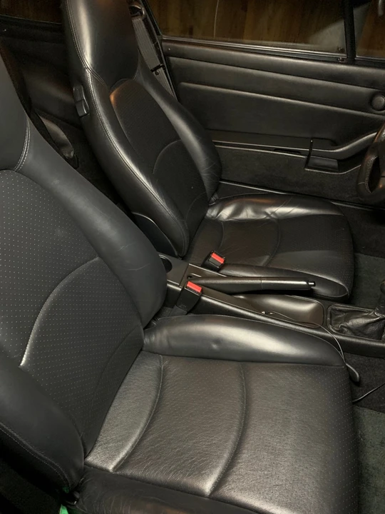 1997 Porsche 993 Carrera - Image 30 of 31