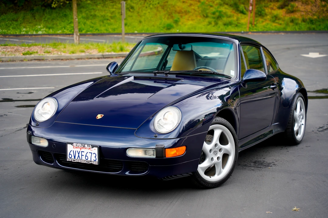 1997 Porsche 993 Carrera - Image 2 of 31