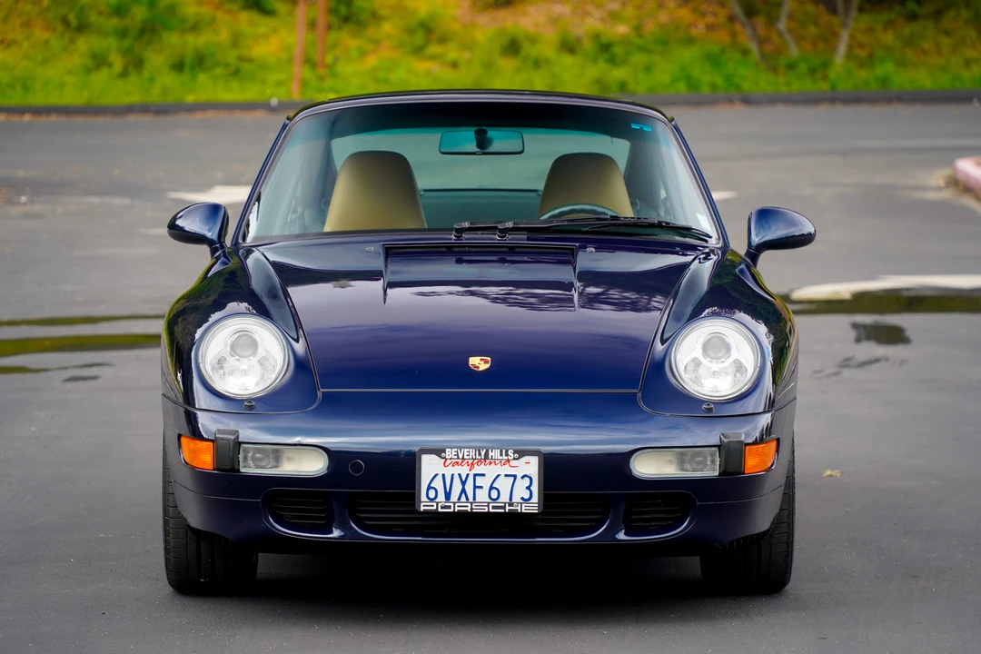 1997 Porsche 993 Carrera - Image 3 of 31