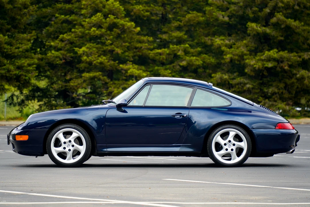 1997 Porsche 993 Carrera - Image 12 of 31