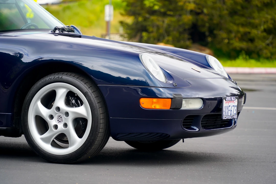 1997 Porsche 993 Carrera - Image 23 of 31