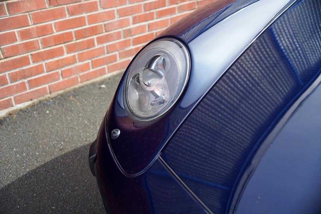 1997 Porsche 993 Carrera - Image 25 of 31