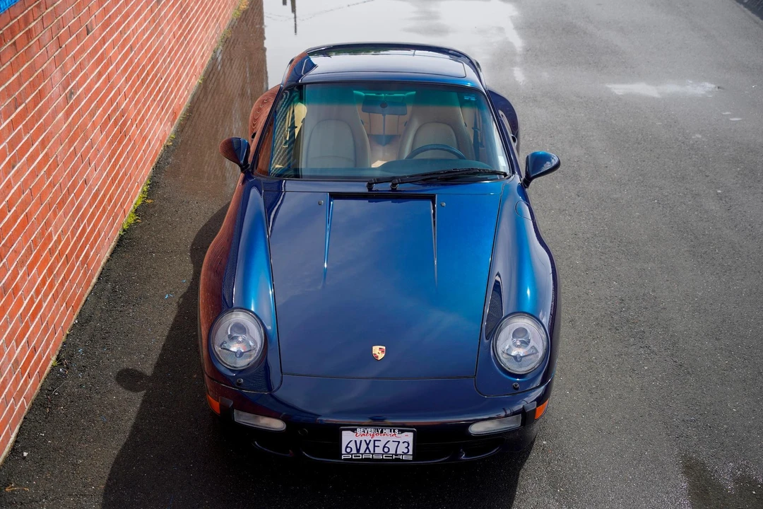 1997 Porsche 993 Carrera - Image 13 of 31