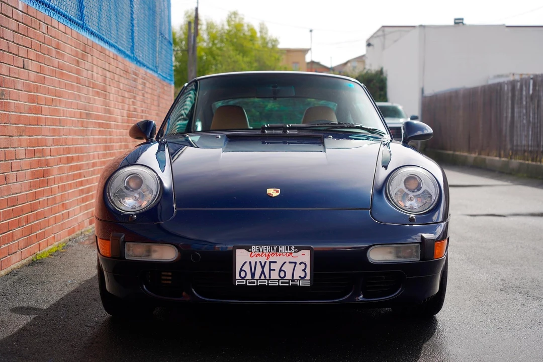 1997 Porsche 993 Carrera - Image 14 of 31