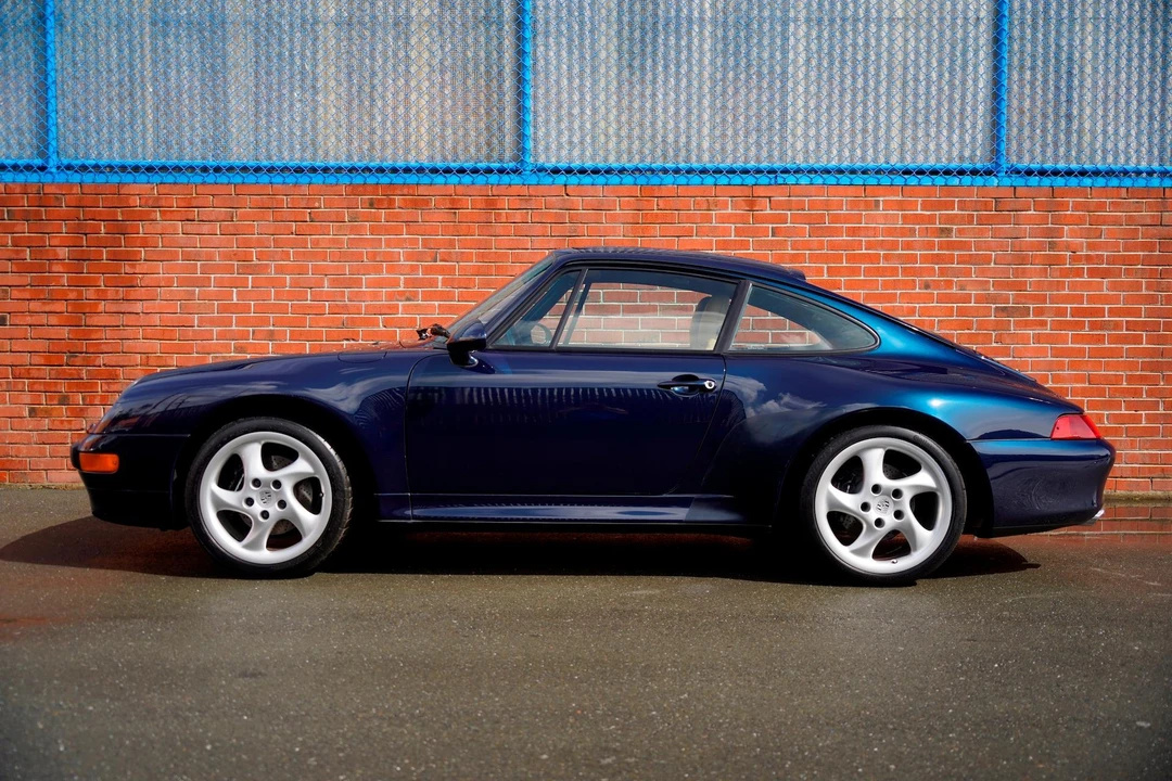 1997 Porsche 993 Carrera - Image 17 of 31
