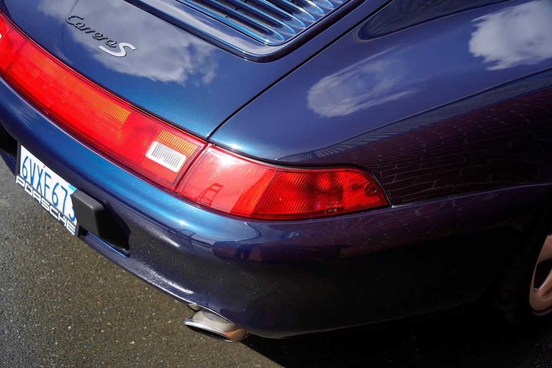 1997 Porsche 993 Carrera - Image 30 of 31