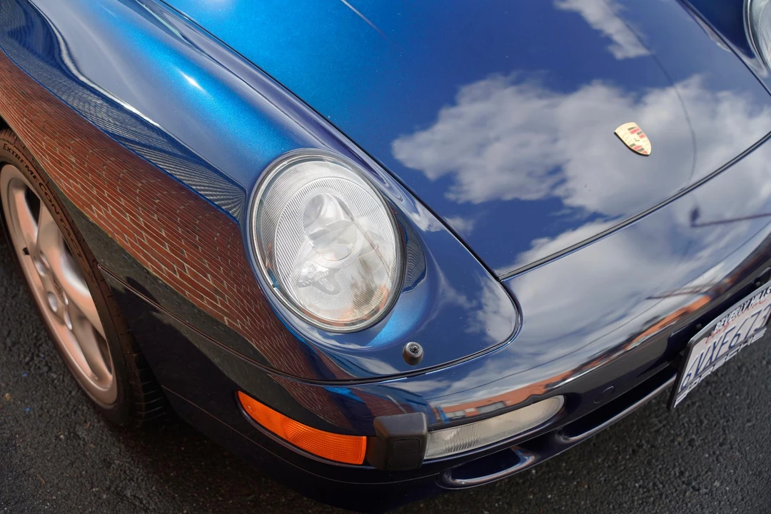 1997 Porsche 993 Carrera - Image 24 of 31