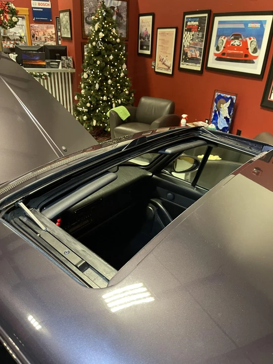 1997 Porsche 993 Carrera - Image 31 of 31