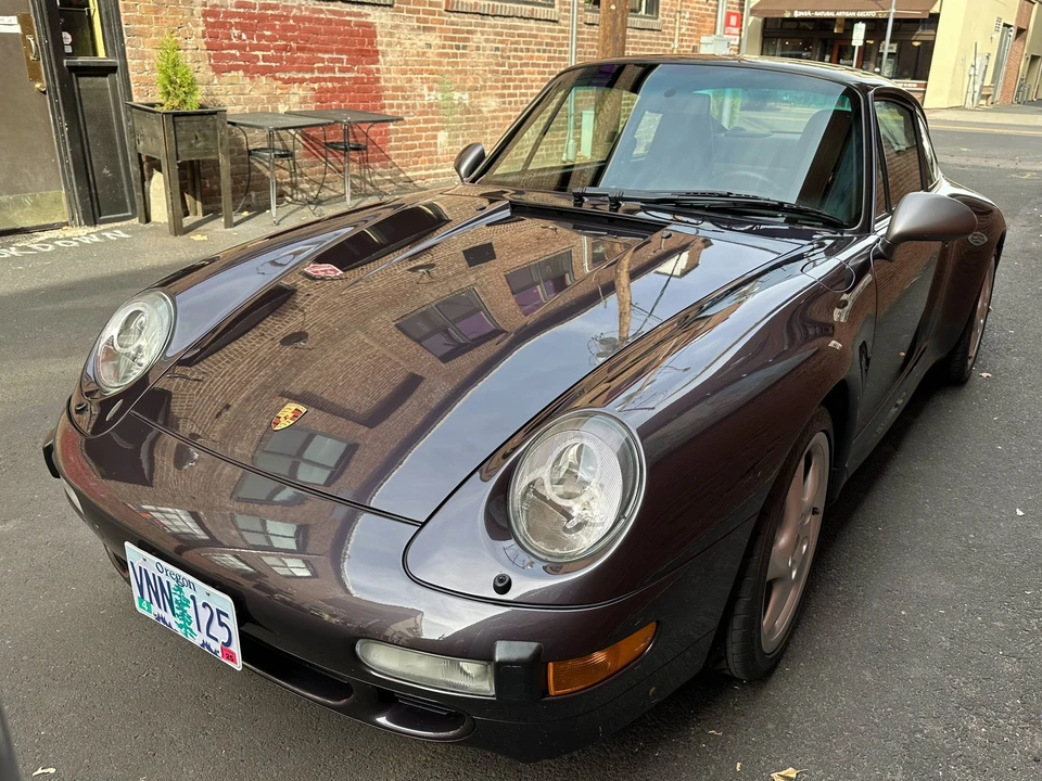 1997 Porsche 993 Carrera - Image 28 of 31
