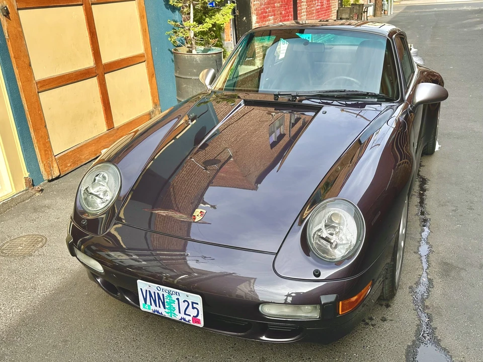 1997 Porsche 993 Carrera - Image 29 of 31
