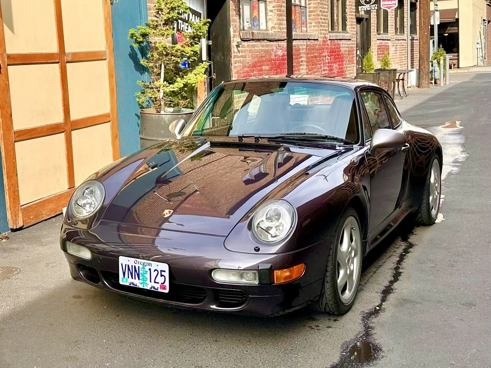 1997 Porsche 993 Carrera - Image 2 of 31