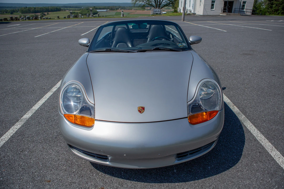 1997 Porsche 986 Boxster - Image 5 of 31