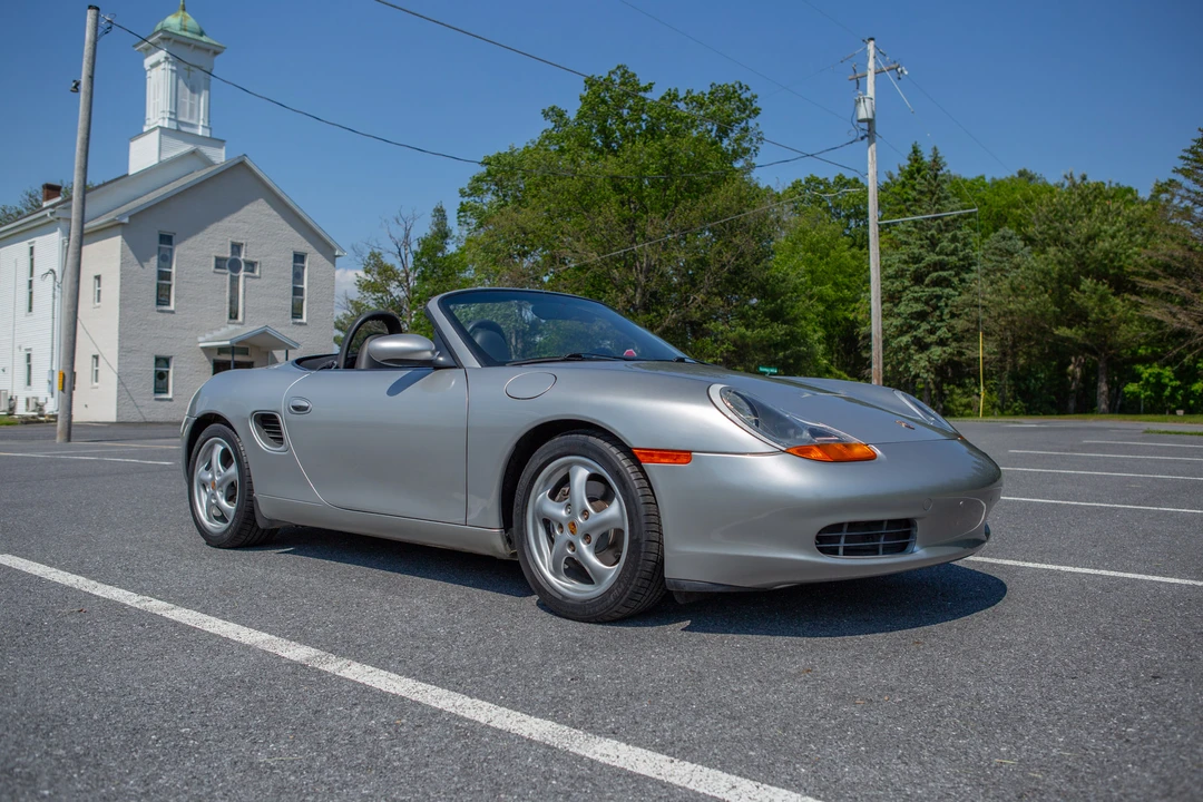 1997 Porsche 986 Boxster - Image 7 of 31