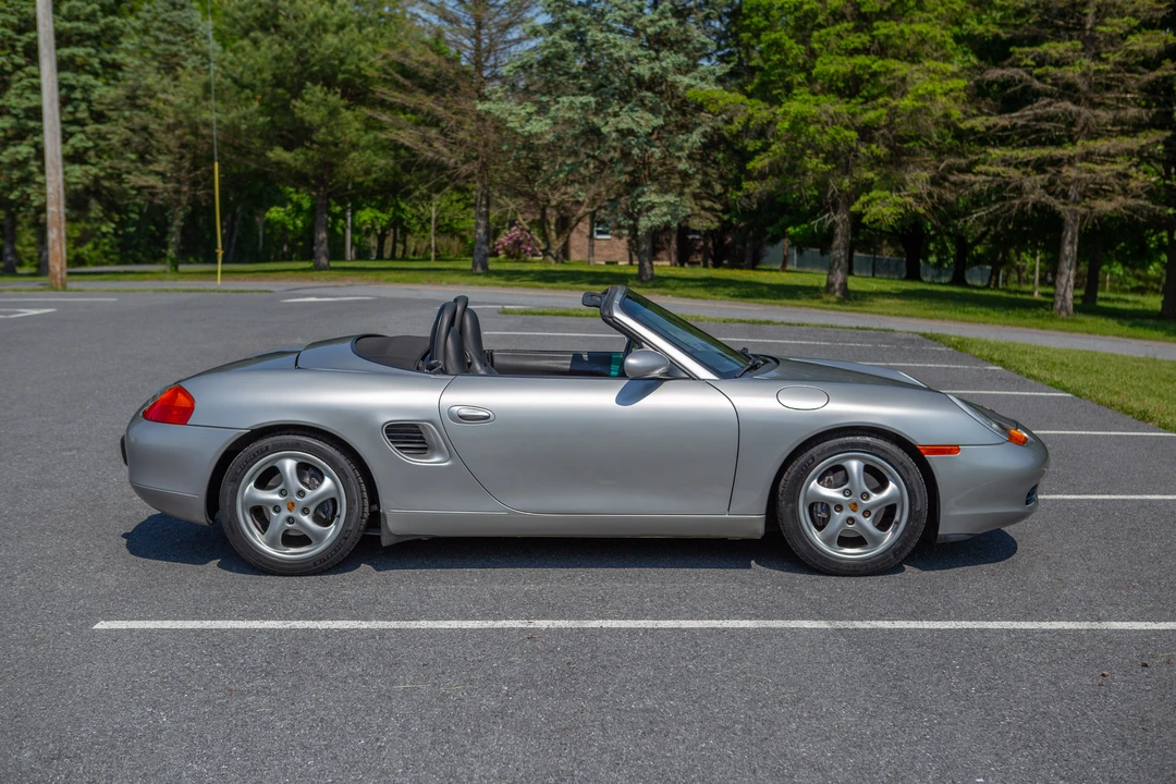 1997 Porsche 986 Boxster - Image 9 of 31