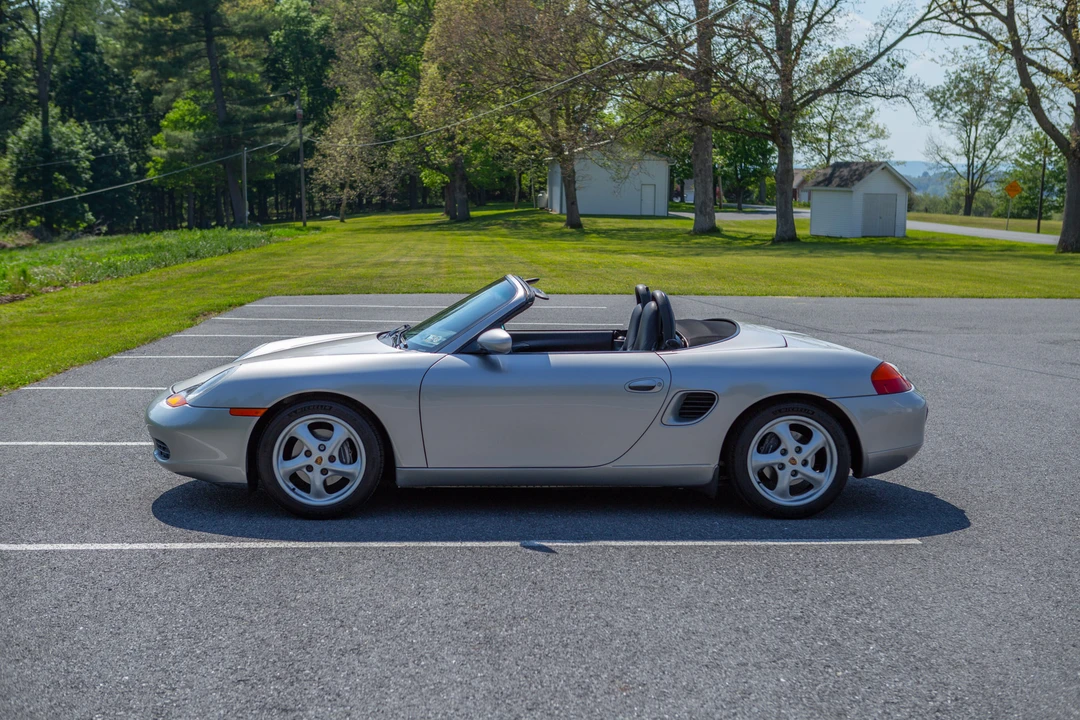 1997 Porsche 986 Boxster - Image 12 of 31