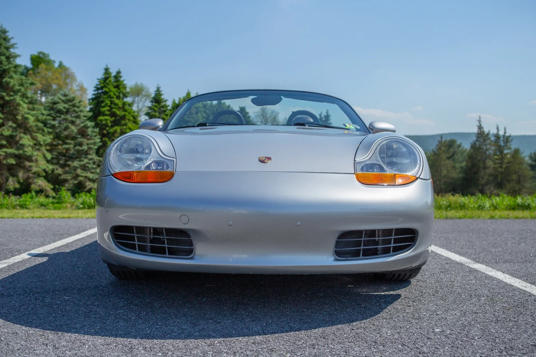1997 Porsche 986 Boxster - Image 6 of 31