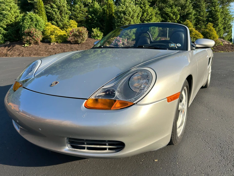 1997 Porsche 986 Boxster - Image 18 of 31