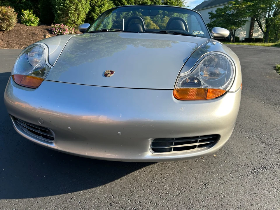 1997 Porsche 986 Boxster - Image 19 of 31
