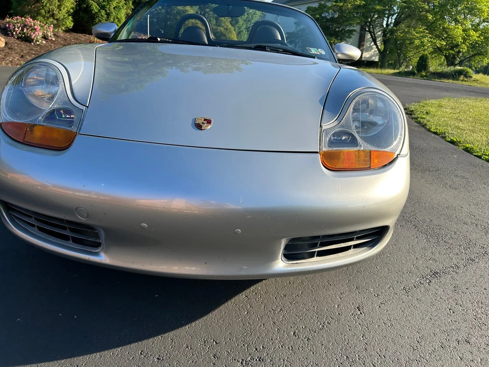 1997 Porsche 986 Boxster - Image 20 of 31