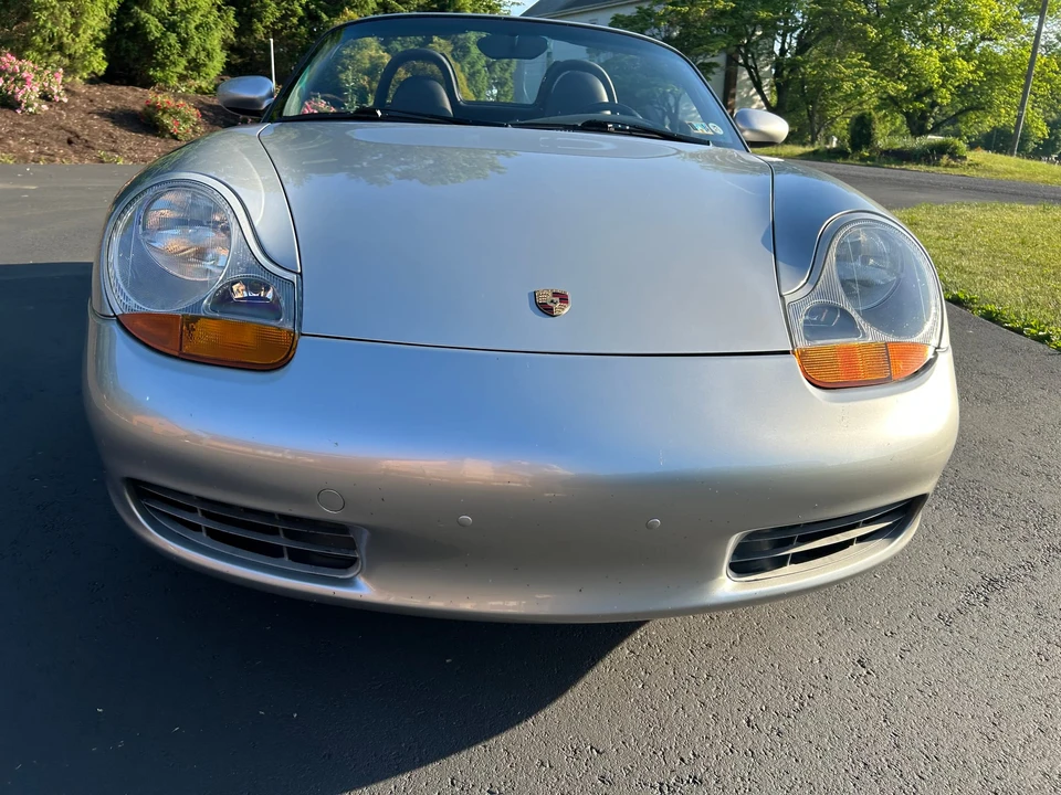 1997 Porsche 986 Boxster - Image 21 of 31