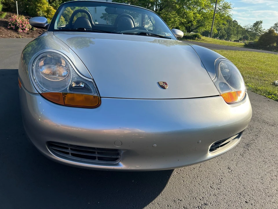 1997 Porsche 986 Boxster - Image 22 of 31