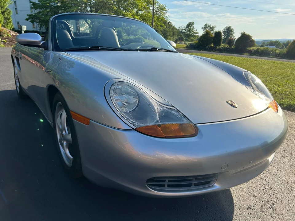 1997 Porsche 986 Boxster - Image 24 of 31