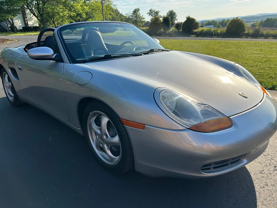 1997 Porsche 986 Boxster - Image 26 of 31