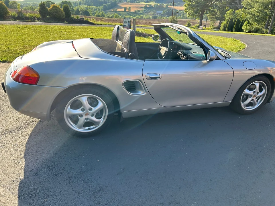 1997 Porsche 986 Boxster - Image 27 of 31