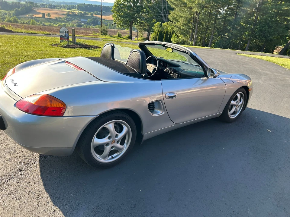 1997 Porsche 986 Boxster - Image 30 of 31