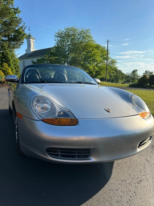 1997 Porsche 986 Boxster - Image 23 of 31