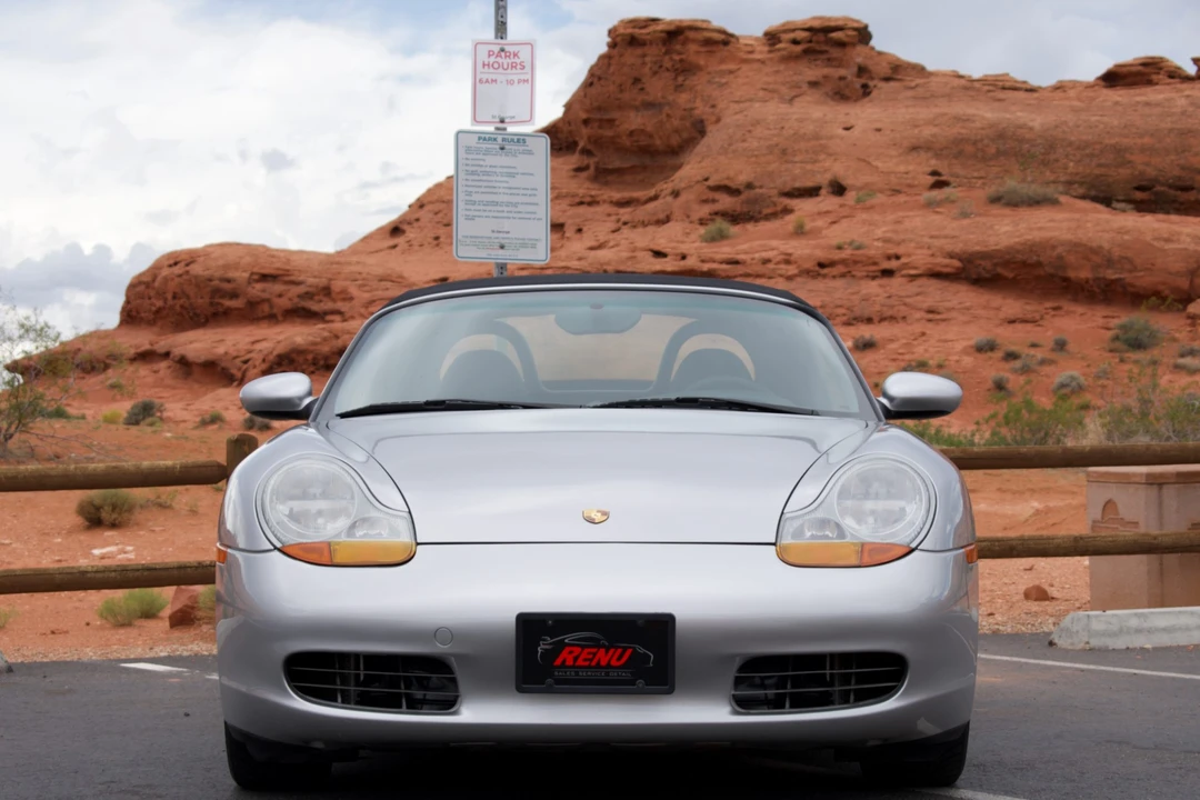 1997 Porsche 986 Boxster - Image 29 of 31