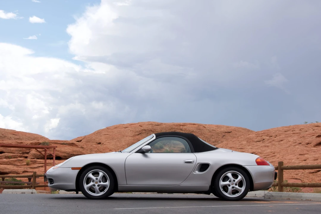 1997 Porsche 986 Boxster - Image 19 of 31