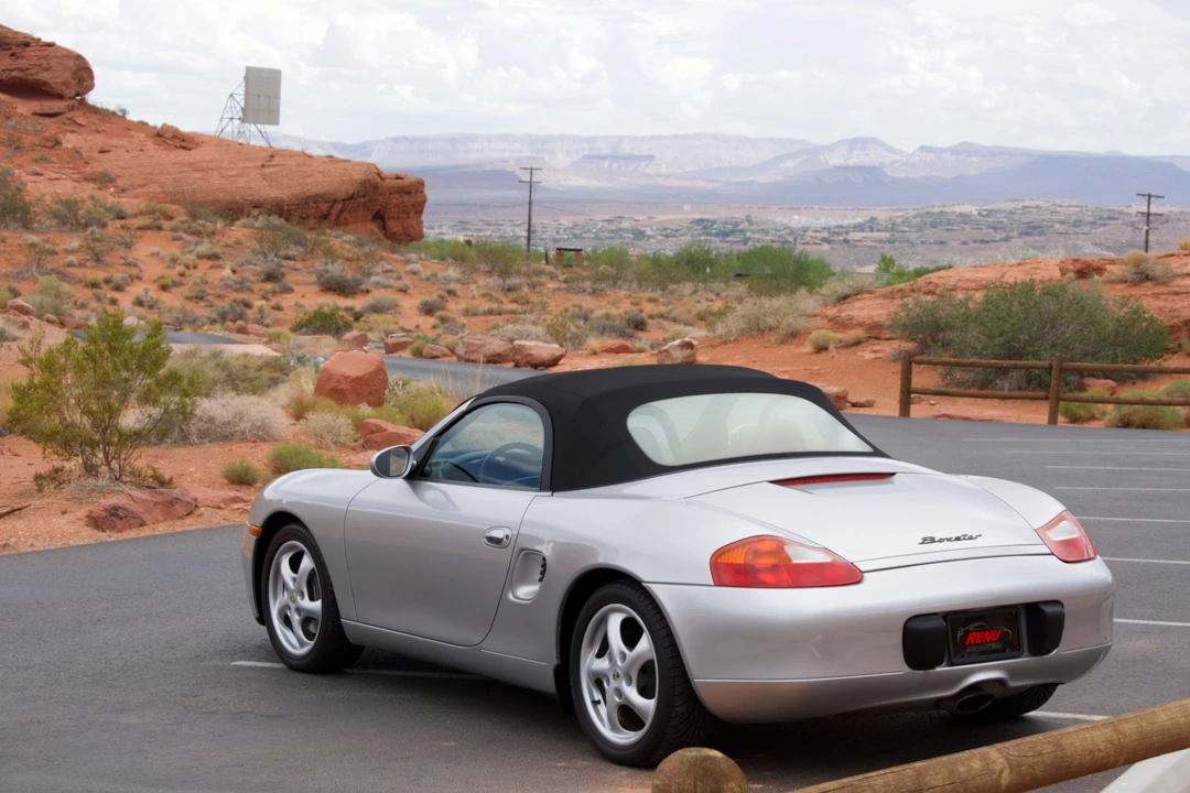 1997 Porsche 986 Boxster - Image 21 of 31