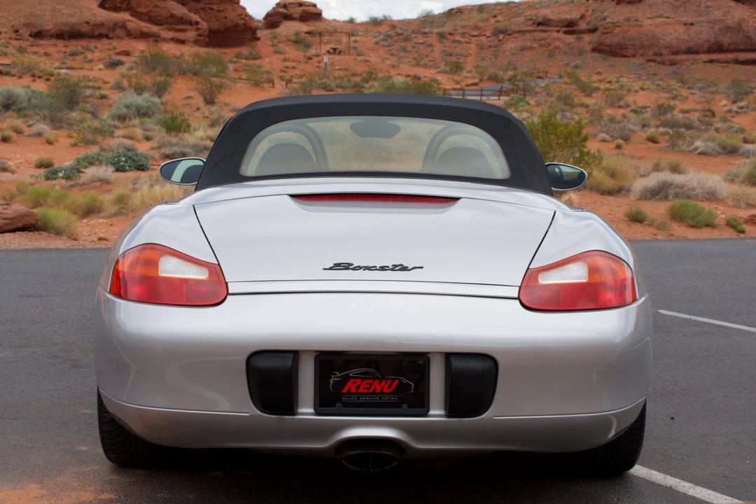 1997 Porsche 986 Boxster - Image 23 of 31