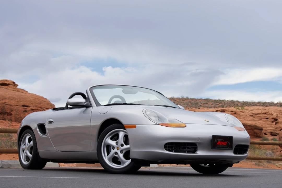 1997 Porsche 986 Boxster - Image 15 of 31