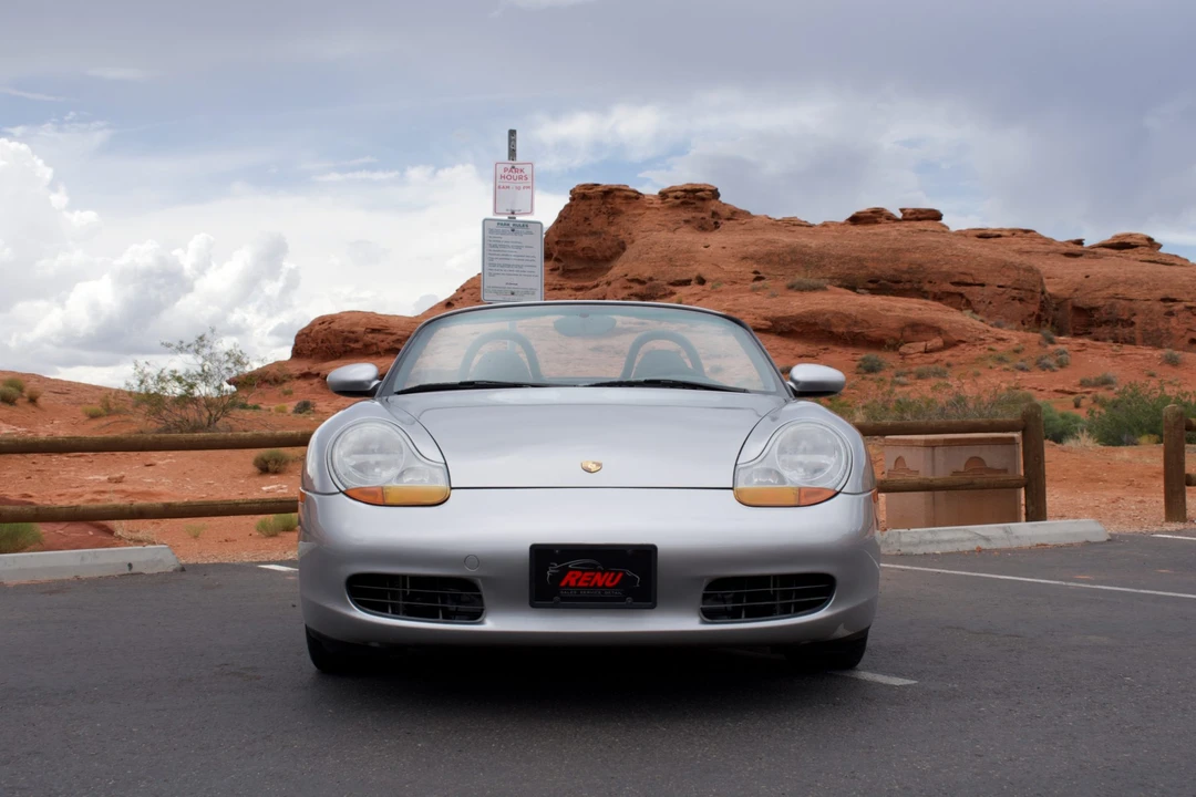 1997 Porsche 986 Boxster - Image 16 of 31