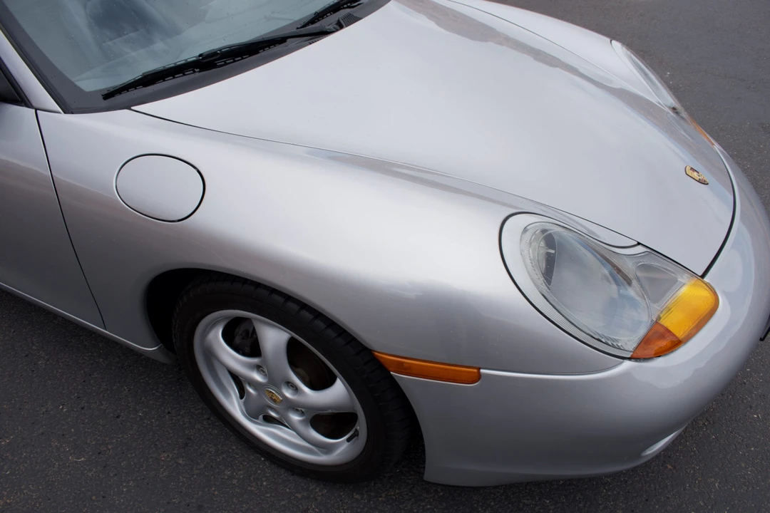 1997 Porsche 986 Boxster - Image 30 of 31