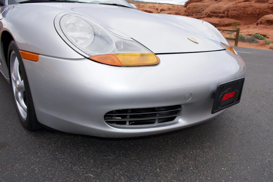 1997 Porsche 986 Boxster - Image 31 of 31