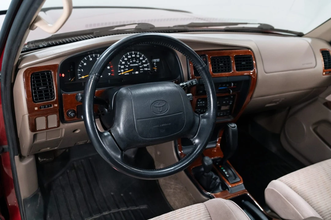 1997 Toyota 4Runner 3rd Gen - Image 5 of 7