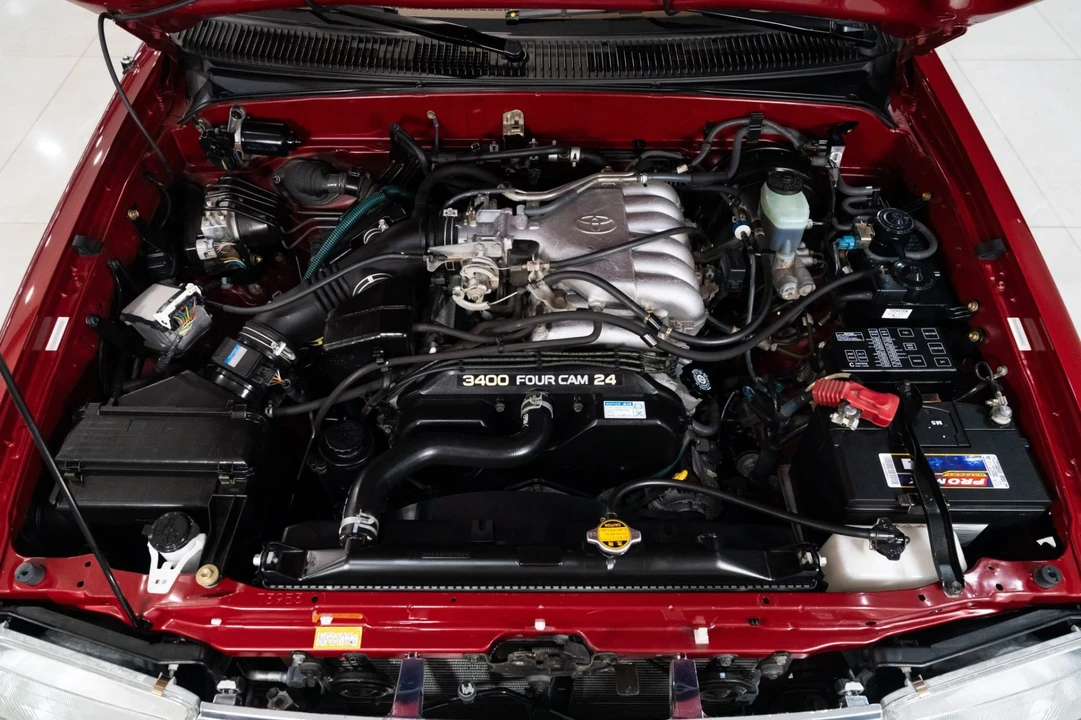 1997 Toyota 4Runner 3rd Gen - Image 6 of 7