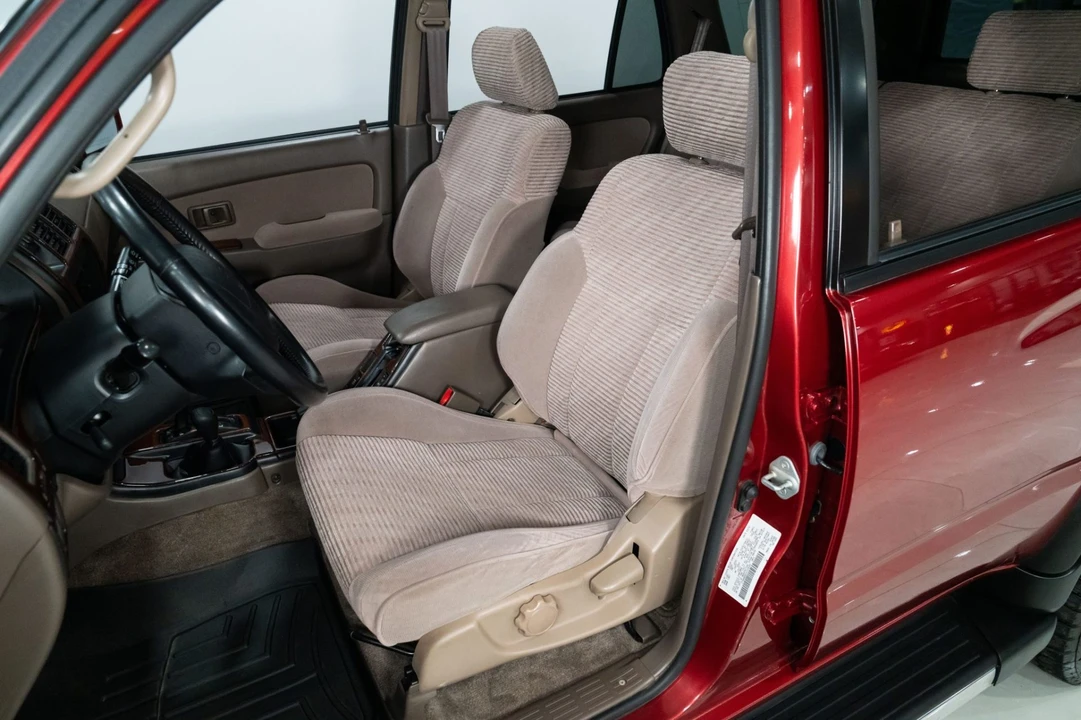 1997 Toyota 4Runner 3rd Gen - Image 4 of 7