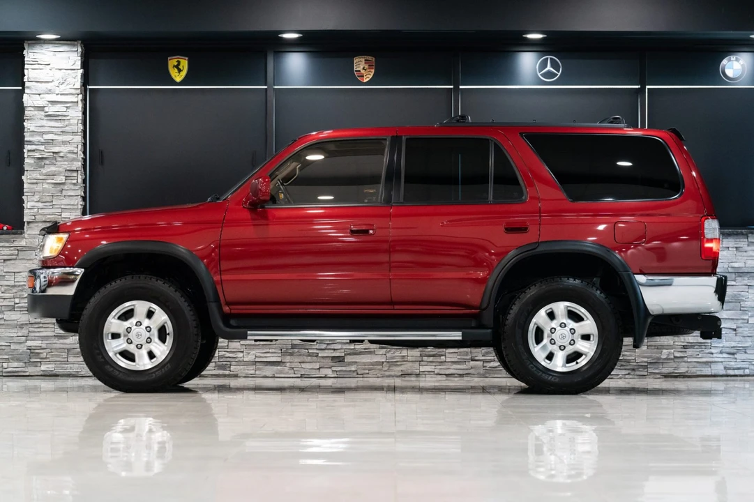 1997 Toyota 4Runner 3rd Gen - Image 3 of 7