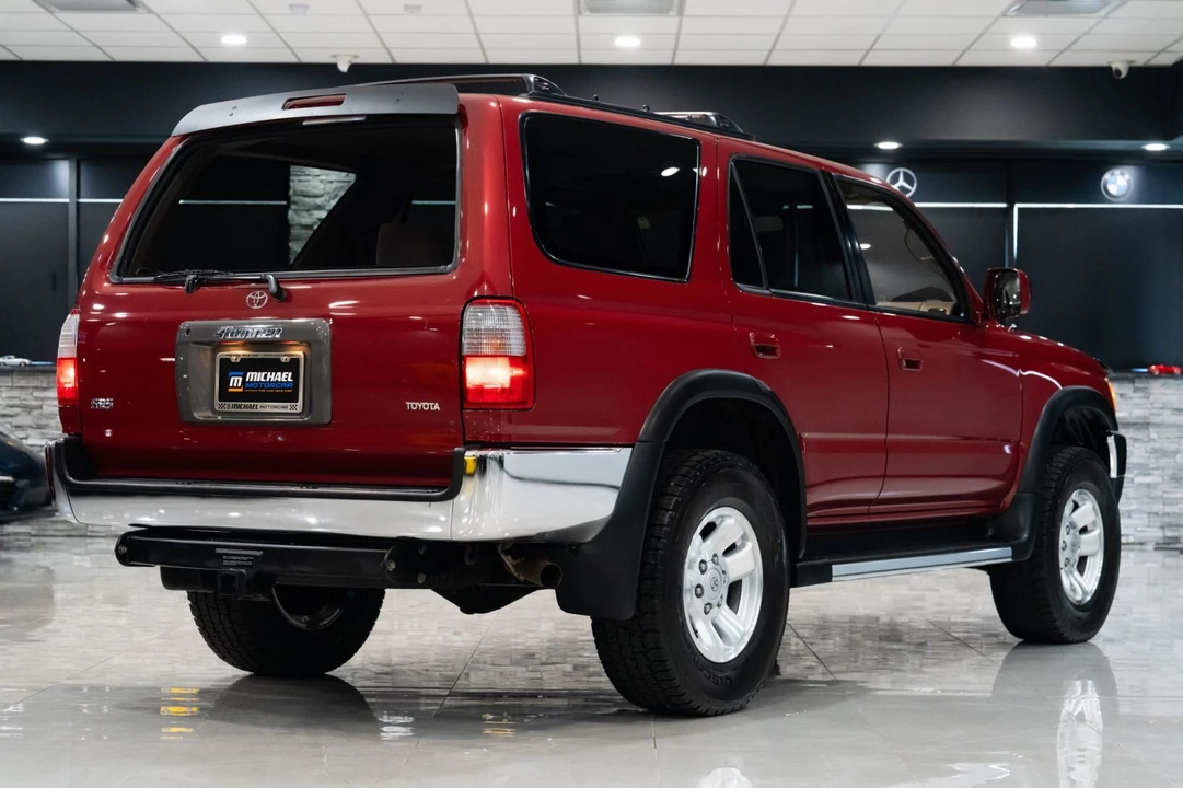 1997 Toyota 4Runner 3rd Gen - Image 2 of 7