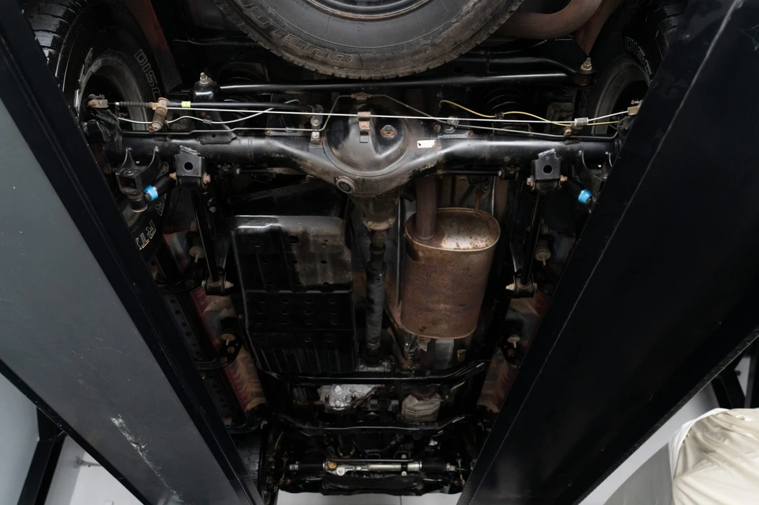 1997 Toyota 4Runner 3rd Gen - Image 7 of 7