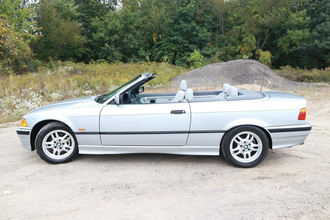 1998 BMW E36 3 Series - Image 23 of 31