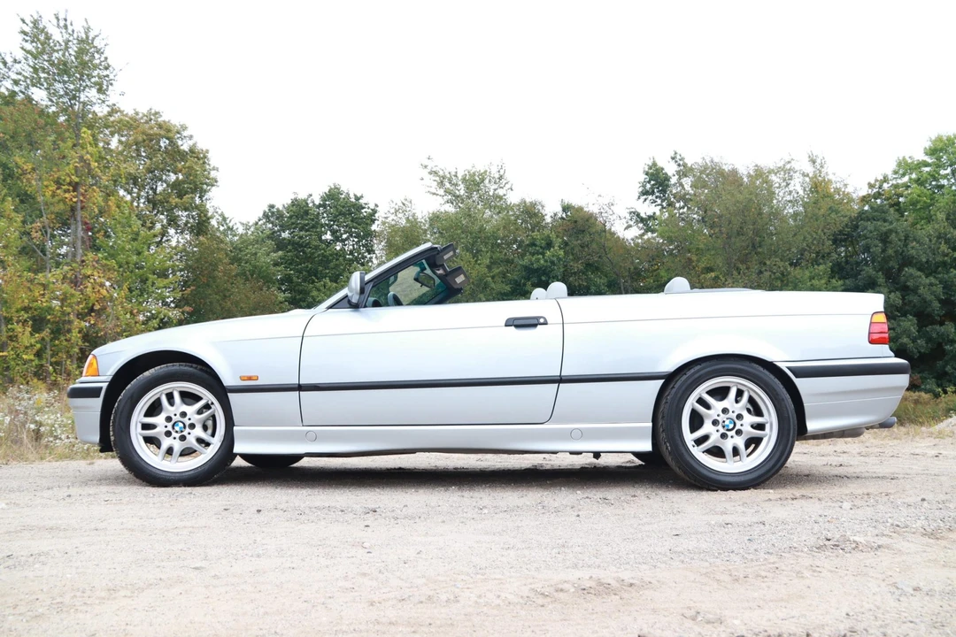 1998 BMW E36 3 Series - Image 24 of 31