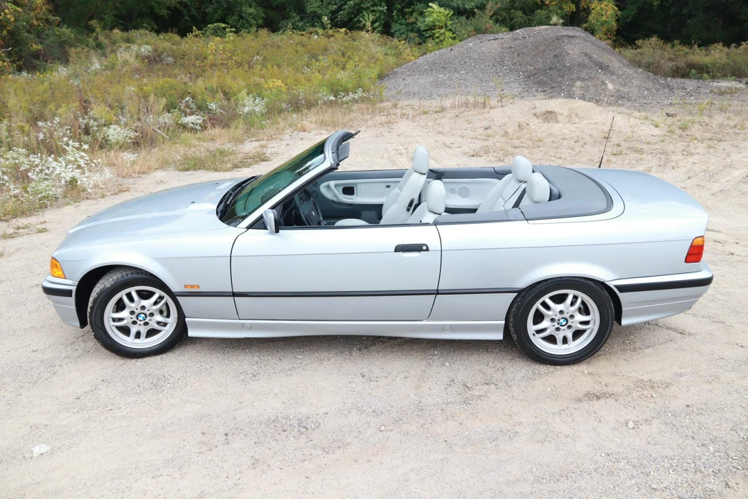 1998 BMW E36 3 Series - Image 25 of 31