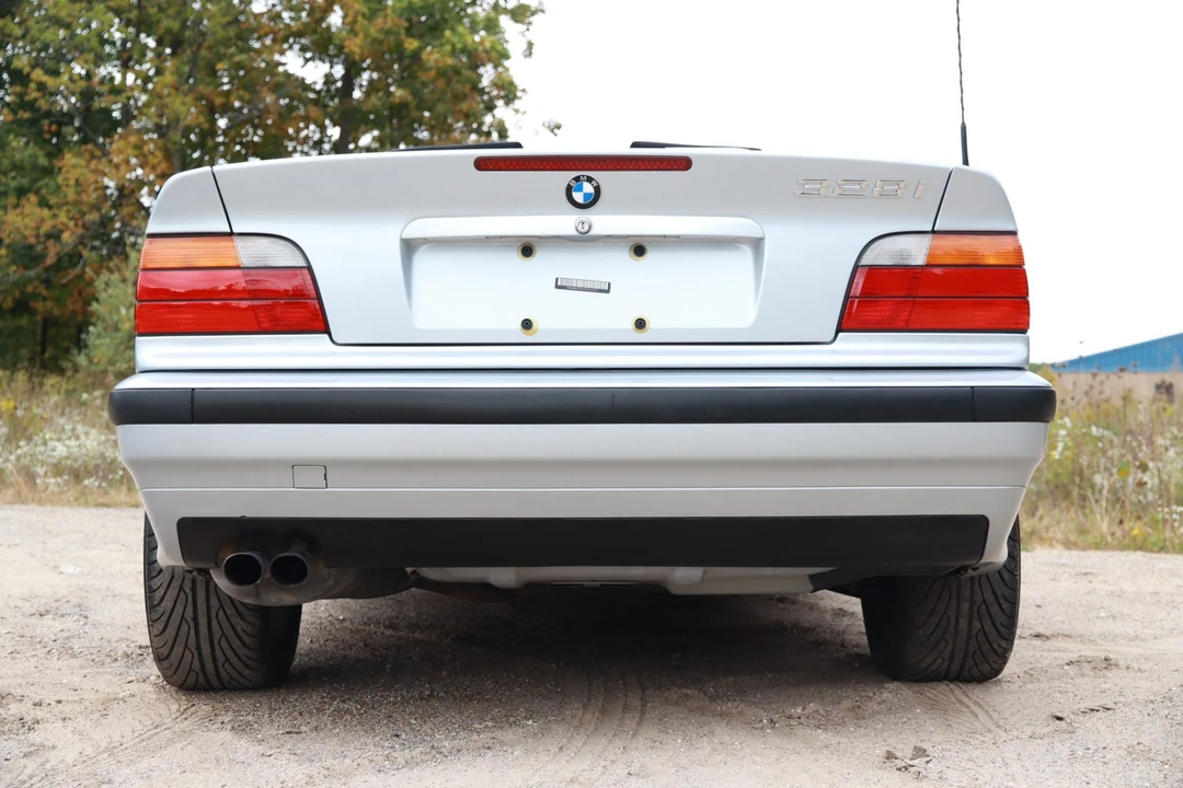 1998 BMW E36 3 Series - Image 19 of 31